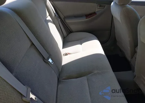 2004 Toyota Corolla Ce/Le/S из США, поврежденный, VIN 2T1BR38E84C302258